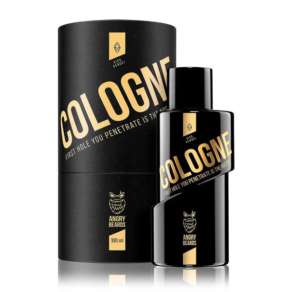Angry Beards Woda kolońska Sick Sensei, 100ml zdjęcie 1