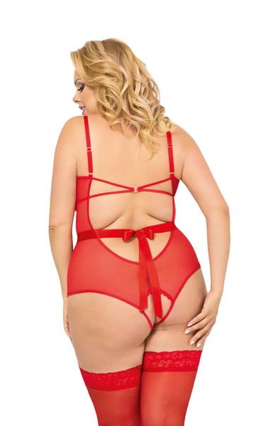 Amelia - Red Xl zdjęcie 2