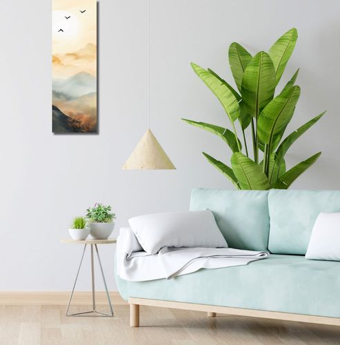 Obraz 20x70cm Zorza Świtania na Arena.pl