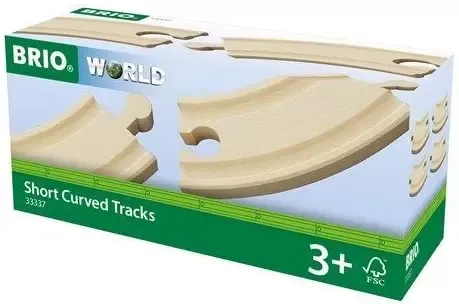 BRIO. Długie tory proste zdjęcie 1