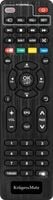 PILOT DO DEKODERA TUNERA DVB-T Kruger&Matz KM9999 / Optibox nGEN + BATERIE