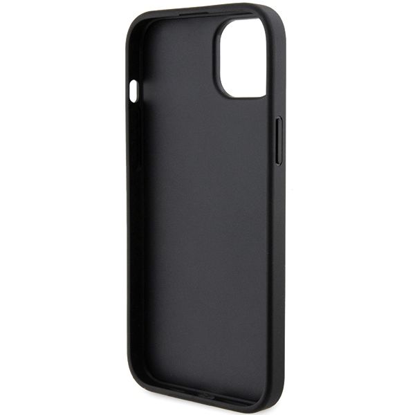 Etui Karl Lagerfeld do iPhone 15, iPhone 14, iPhone 13, Czarny zdjęcie 7