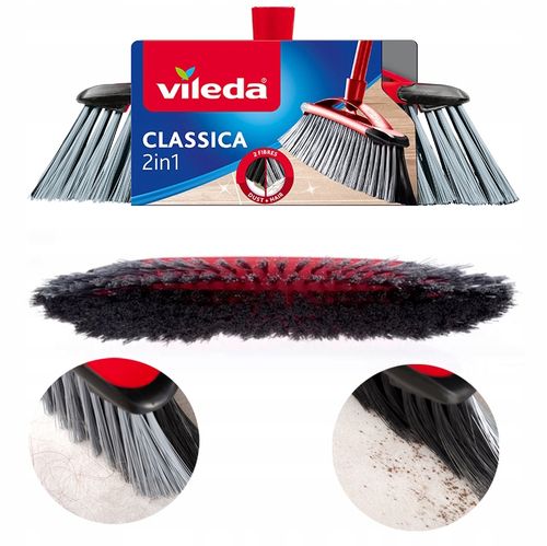 wkład do szczotki uniwersalnej vileda classica 2w1 na Arena.pl
