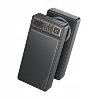 Powerbank Pan i Pani Gadżet 20000 mAh czarny