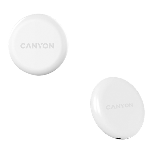 canyon smart tag ontag 1 ios 4 pcs kit white na Arena.pl