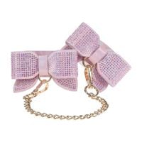 paris collection - handcuffs - pink