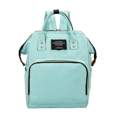 Torba, Organizer Do Wózka Plecak Dla Mamy Miętowy Plm10M na Arena.pl