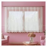 Firanka Cobo wysokość 150 cm DomoweTekstylia | WN8C31 150