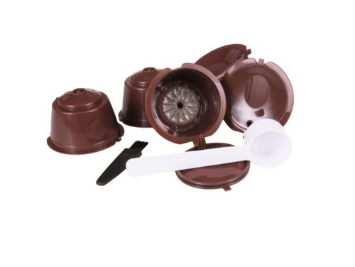 5x kapsułki do dolce gusto kawy wielokrotny użytek na Arena.pl
