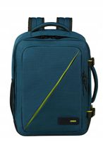 Plecak miejski American Tourister Take2Cabin MS do Wizz Air niebieski