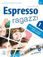 Espresso ragazzi 1 Podręcznik + wersja cyfrowa
