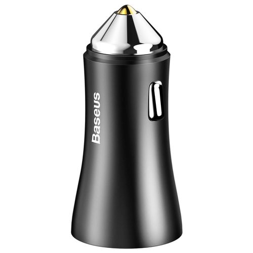 BASEUS GOLDEN ŁADOWARKA SAMOCHODOWA 2xUSB 2.4A na Arena.pl