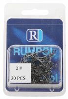 KOTWICZKI Wędkarskie Kotwice Rozmiar 2 Kotwica 30 sztuk 170205