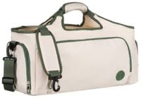 torba podróżna ptn 24480-6583 ecru-green