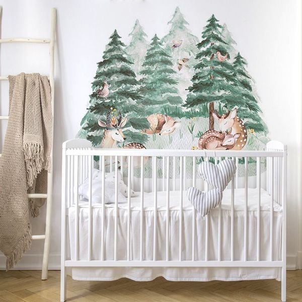 Naklejka Załóżkownik Jelonki DK309 M zdjęcie 1