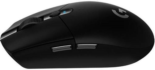 Mysz LOGITECH G305 LightSpeed Czarny 12000 dpi na Arena.pl