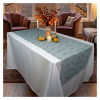 Bieżnik Cyrys 50 x 150 cm DomoweTekstylia | WNC640 150