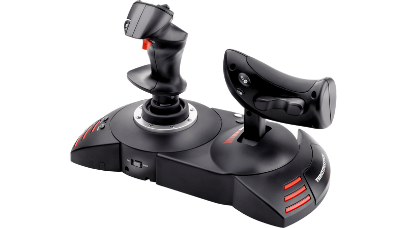 Thrustmaster T Flight Hotas X | Joystick zdjęcie 2