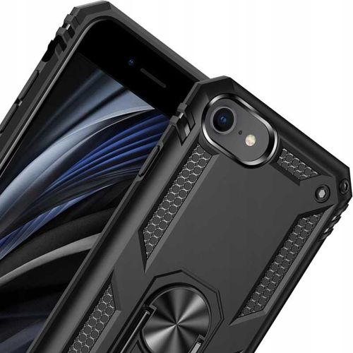 Spacecase Ring Nx Iphone 6/7/8/Se Czarny na Arena.pl