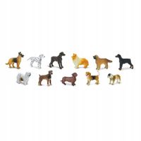 Safari Ltd 695504 Psy w tubie