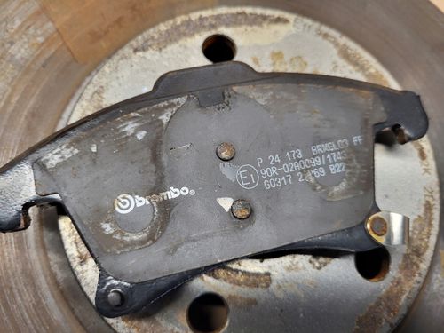 TARCZA HAM PRZOD 300X28 V BREMBO na Arena.pl