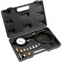 YATO TESTER CIŚNIENIA OLEJU MIERNIK 12 REDUKCJI 0-500 psi 0-35 BAR YT-73030
