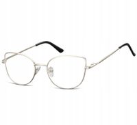 OPRAWKI ZERÓWKI okulary Korekcyjne Optyczne KOCIE