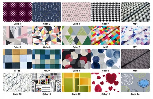 Pufa puf podnóżek ARI pojemnikiem schowkiem Family meble różne modele na Arena.pl