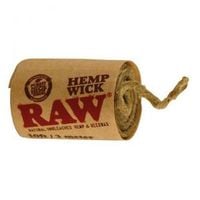 Knot Konopny RAW HEMP WICK