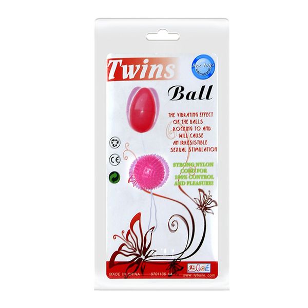 BAILE- TWINS BALL zdjęcie 6