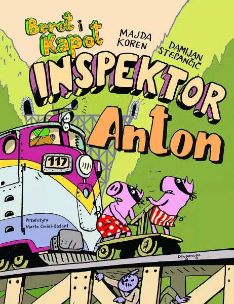 Inspektor Anton zdjęcie 1