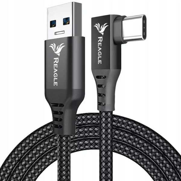 KABEL 5m do OCULUS LINK SteamVR QUEST 2 META USB zdjęcie 1