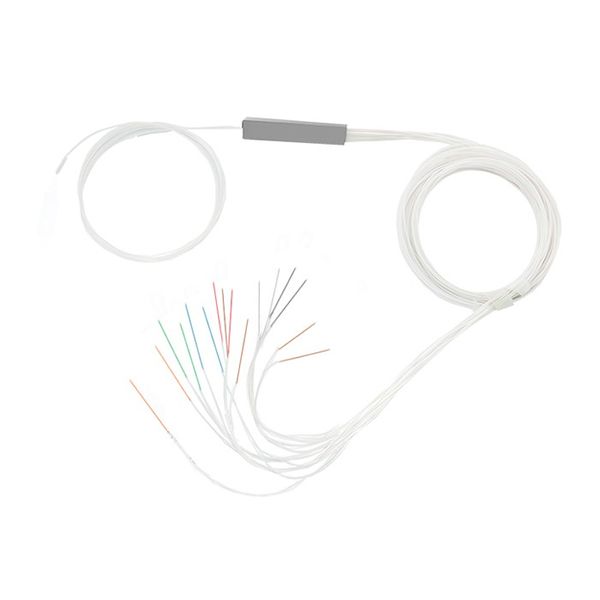 Qoltec Splitter 1x16 | G.657A | Singlemode | 0.9 mm zdjęcie 2