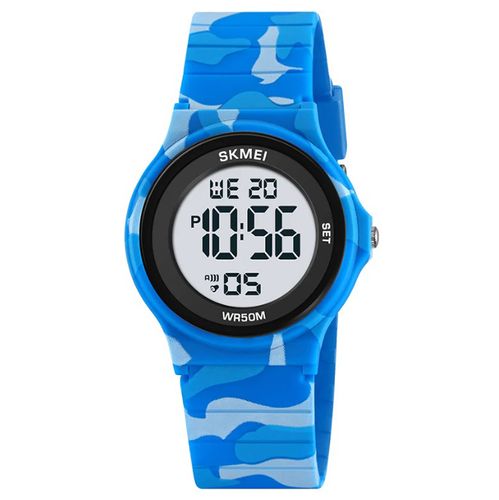 Zegarek dziecięcy SKMEI elektroniczny sportowy stoper alarm data na Arena.pl