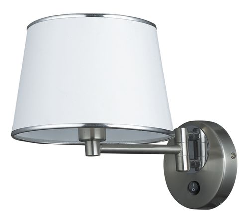 IBIS Kinkiet 1X40W SATYNA na Arena.pl