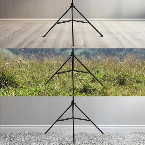 STATYW UCHWYT do projektora rzutnika PÓŁKA TRÓJNÓG do 10kg w:180cm 40x27cm na Arena.pl