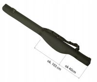 Pokrowiec Anaconda Protector Case Double 196cm
