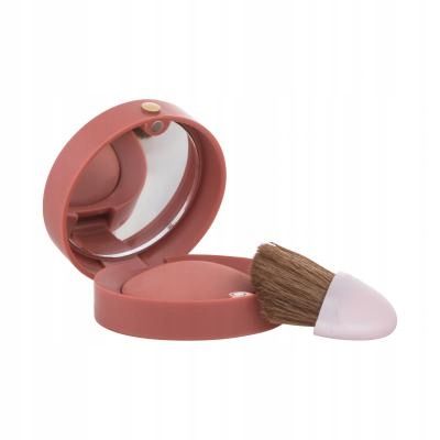 BOURJOIS Paris Little Round Pot Blush 2,5 g dla kobiet Róż 74 Rose Ambre zdjęcie 1