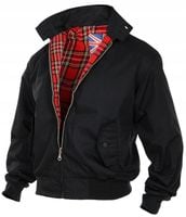 KURTKA MĘSKA HARRINGTON ENGLISH STYLE STÓJKA XL