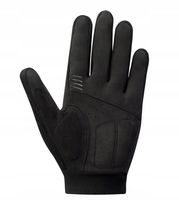 Rękawiczki rowerowe SHIMANO Explorer FF (rozmiar L) Czarny