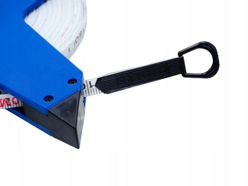 JOBI Miara taśma geodezyjna miernicza obudowa - 100M X3186 na Arena.pl