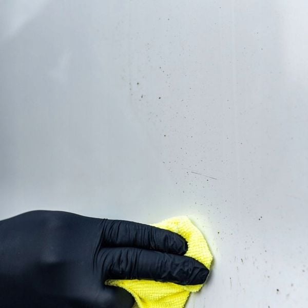 ADBL CLAY Sponge Gąbka z glinką do lakieru zdjęcie 3