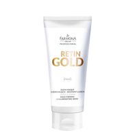 Farmona Professional RETIN GOLD złota maska ujędrniająco rozświetlająca 200 ml