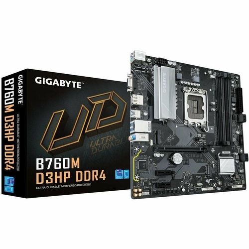 Płyta główna Gigabyte 9MB76M3P4-00-10 INTEL B760 EXPRESS LGA 1700 na Arena.pl