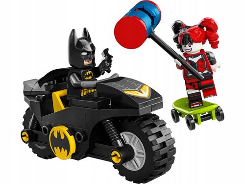 76220 - lego batman - batman™ kontra harley quinn™ na Arena.pl
