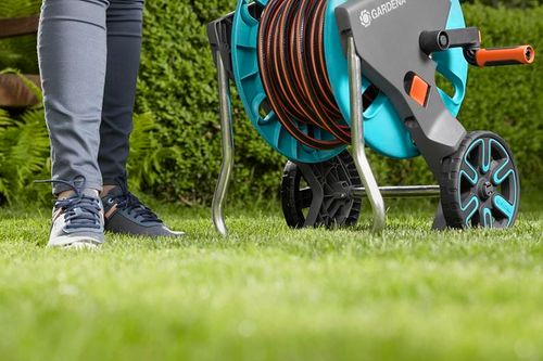 wózek na wąż cleverroll  m - hg-18515-20 na Arena.pl