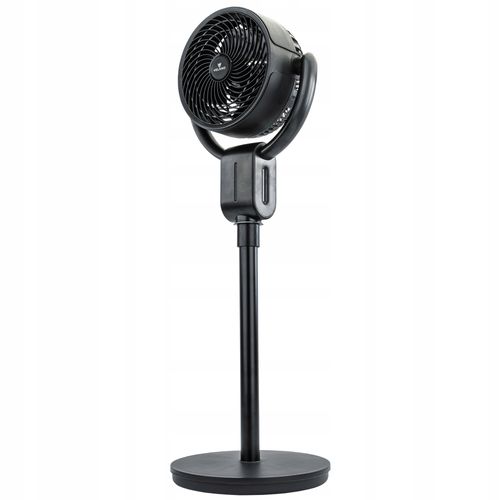 Wentylator podłogowy WIATRAK stojący TIMER REGULACJA kąta NACHYLENIA PILOT na Arena.pl