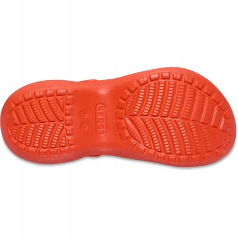 Damskie Buty Chodaki Platforma Koturn Crocs Classic Bae 2066302 Clog 41-42 na Arena.pl