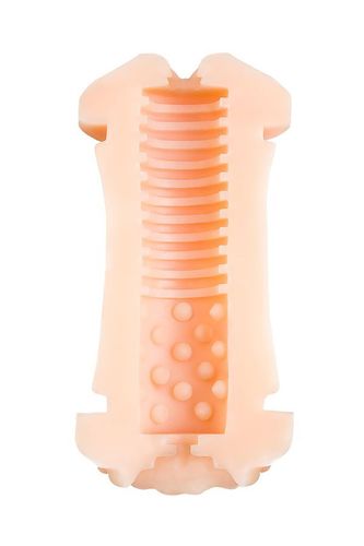 jos nadin, masturbator double sided, tpr, fleshy, 14.5 cm na Arena.pl