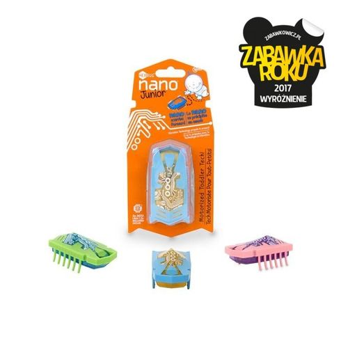 Hexbug Junior nano Ast. na Arena.pl